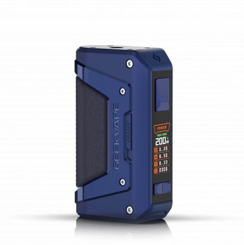 Preview: Geekvape Aegis Legend 2 200W Akkuträger Box Mod